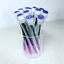 Load image into Gallery viewer, Jewelled Mascara Wand in Tube
