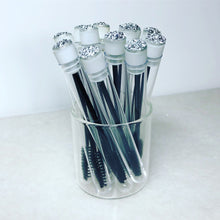 Load image into Gallery viewer, Jewelled Mascara Wand in Tube