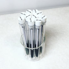 Load image into Gallery viewer, Jewelled Mascara Wand in Tube