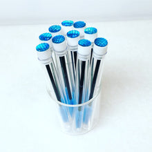 Load image into Gallery viewer, Jewelled Mascara Wand in Tube