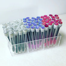 Load image into Gallery viewer, Jewelled Mascara Wand in Tube