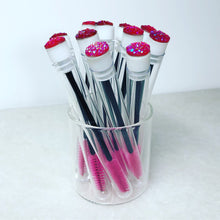 Load image into Gallery viewer, Jewelled Mascara Wand in Tube
