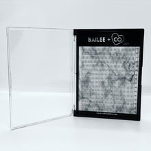 Load image into Gallery viewer, 3D Super-Dark Short Stem Premade Volume MEGA Tray - C Curl 0.07