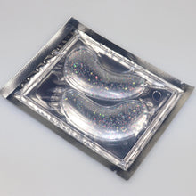 Load image into Gallery viewer, Glitter Under Eye Mask 10PK