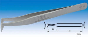 Vetus 6A-SA Sharp Boot Tweezer