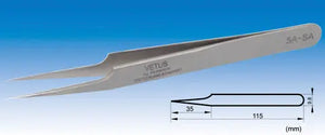 Vetus 5A-SA Angled Straight Tweezer