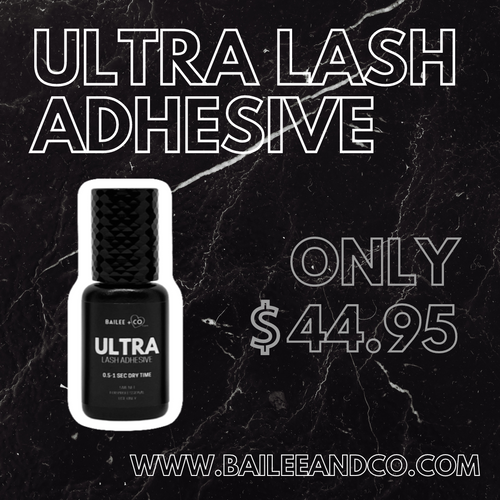 ULTRA Lash Adhesive