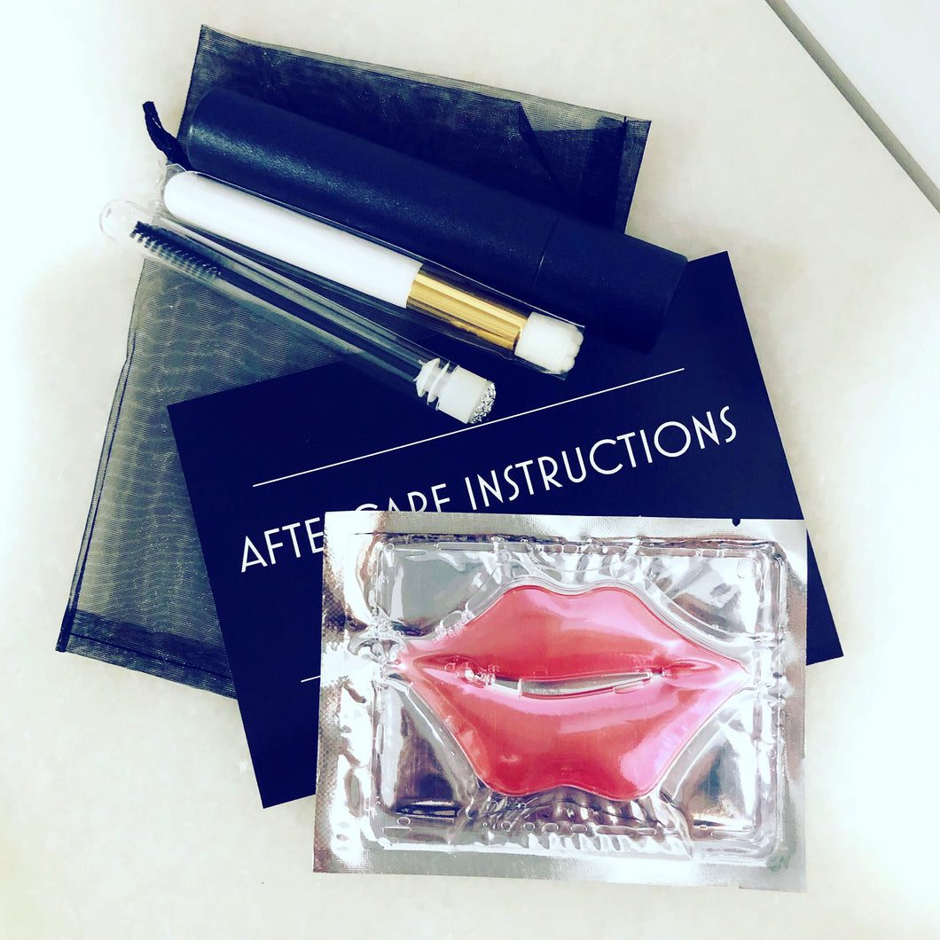 Client Aftercare Kit