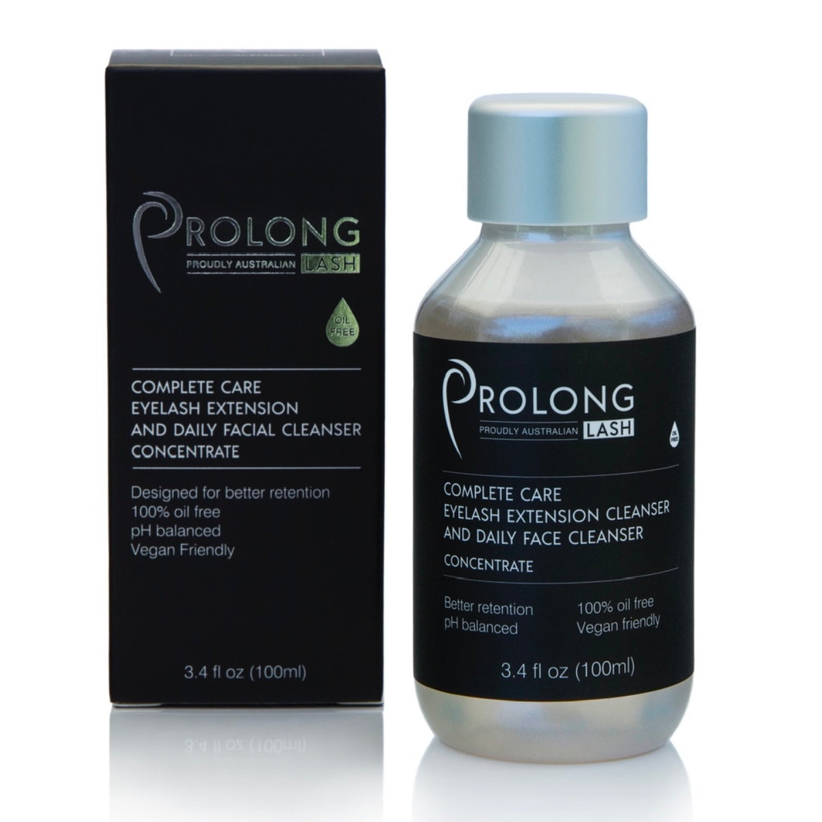 Prolong Cleanser Concentrate 100ML – Bailee + Co