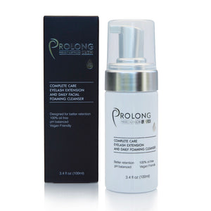 Prolong Foaming Lash Cleanser 100ML