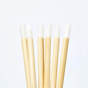 Bamboo Lip Wands