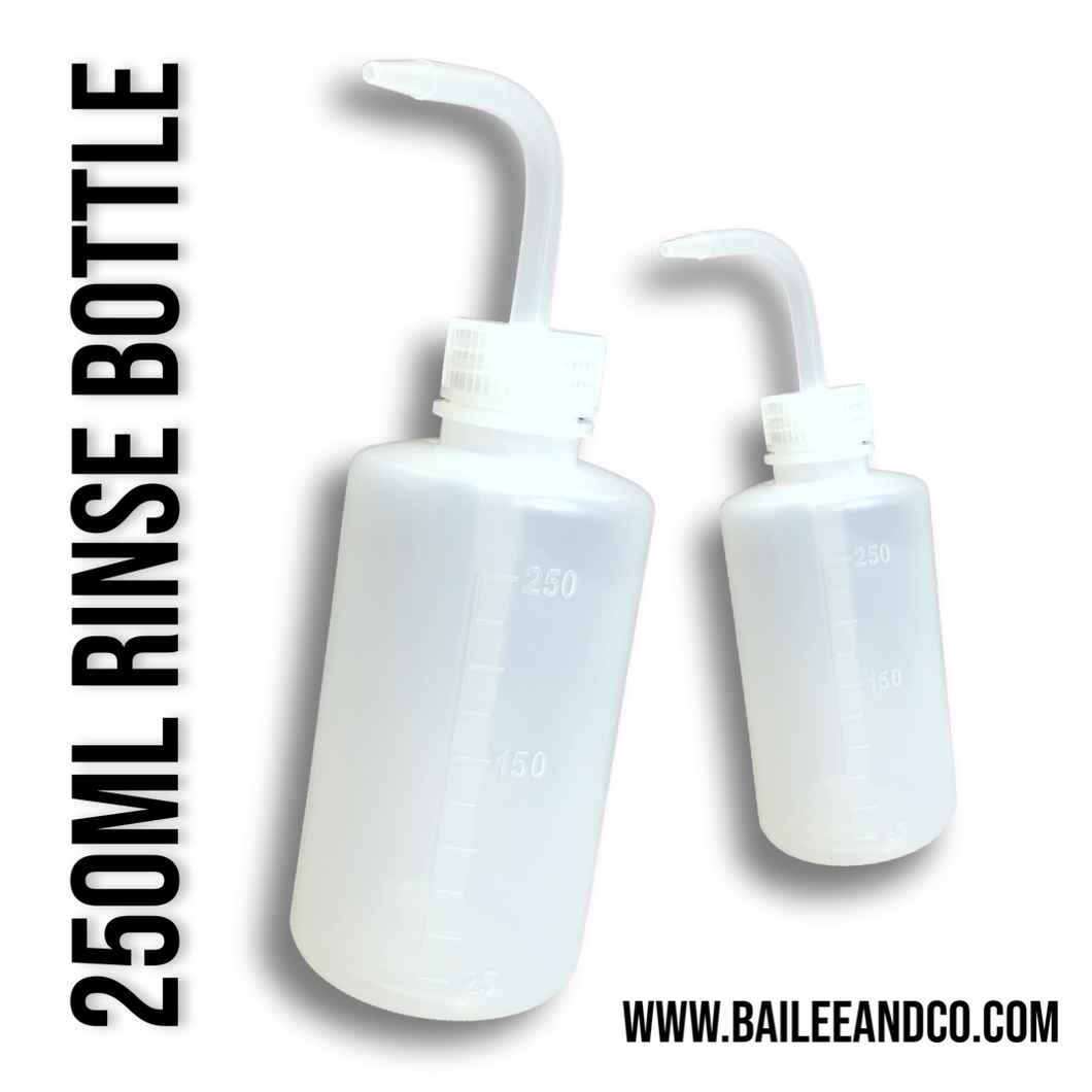 Rinse Bottle - 250ml